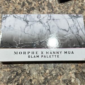 Morphe x Manny MUA Glam Palette